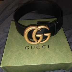 AUTHENTIC gucci belt!